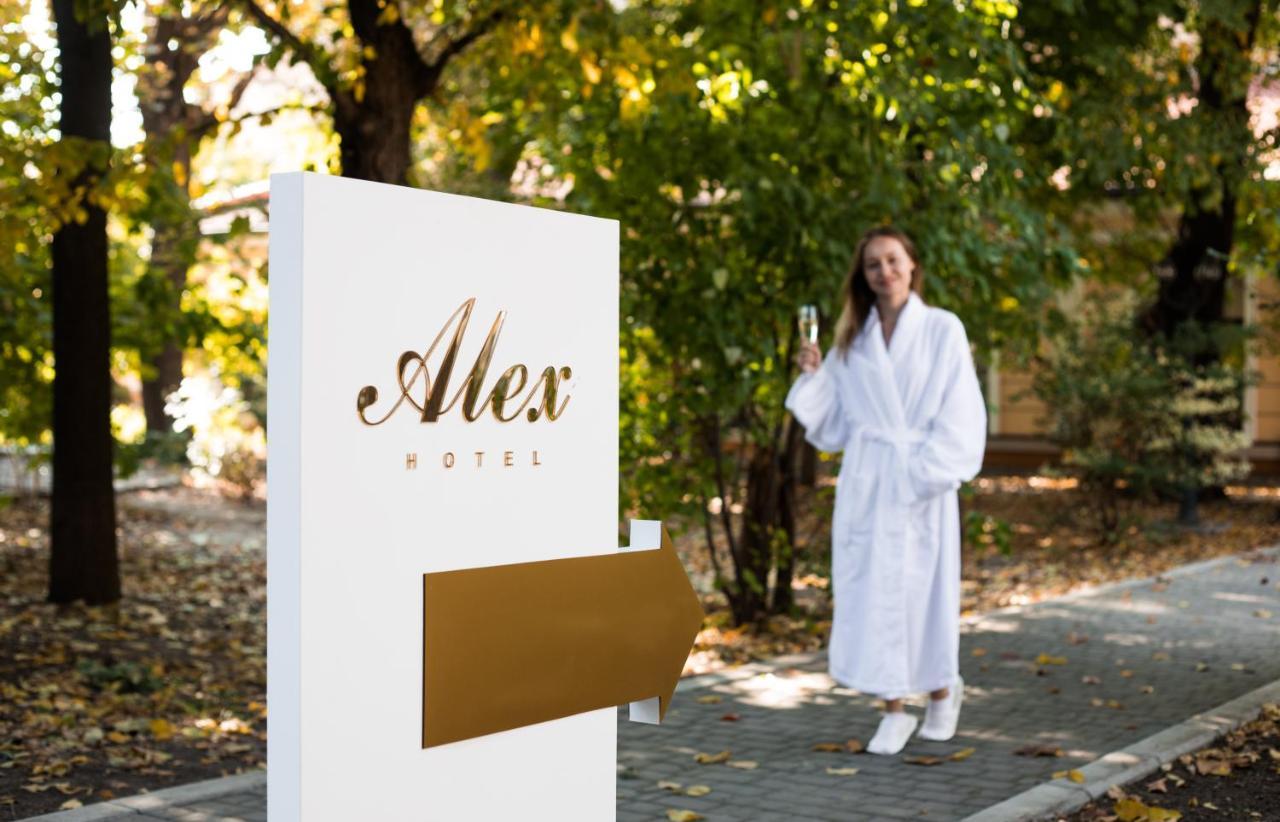 Alex Hotel Oděsa Exteriér fotografie