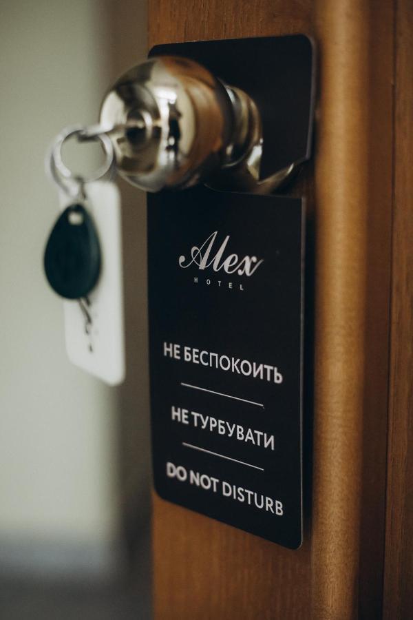 Alex Hotel Oděsa Exteriér fotografie