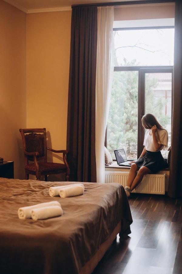 Alex Hotel Oděsa Exteriér fotografie